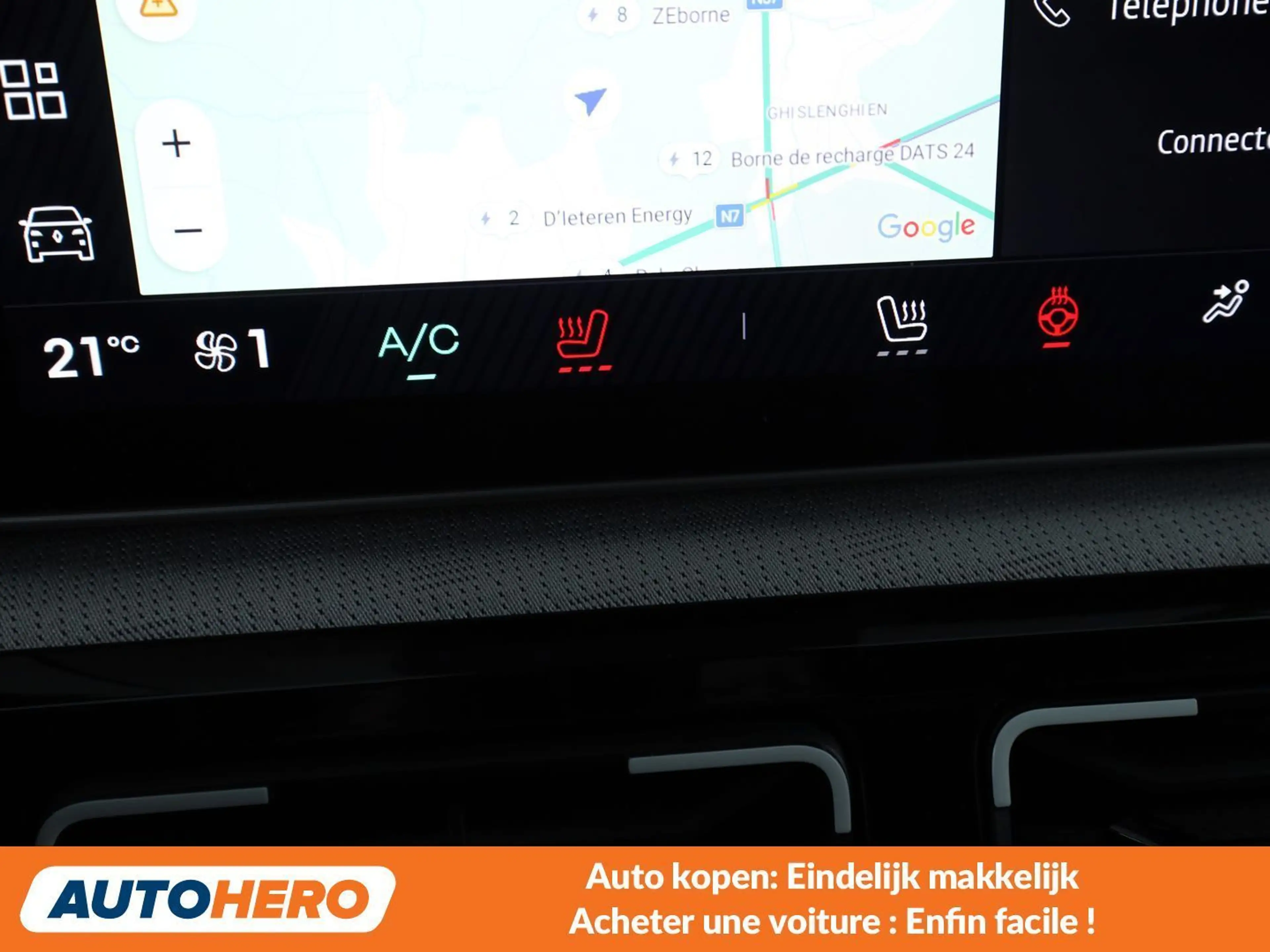 Renault R 5 electric drive 110 kW Comfort Range Roland-Garros — photo 13