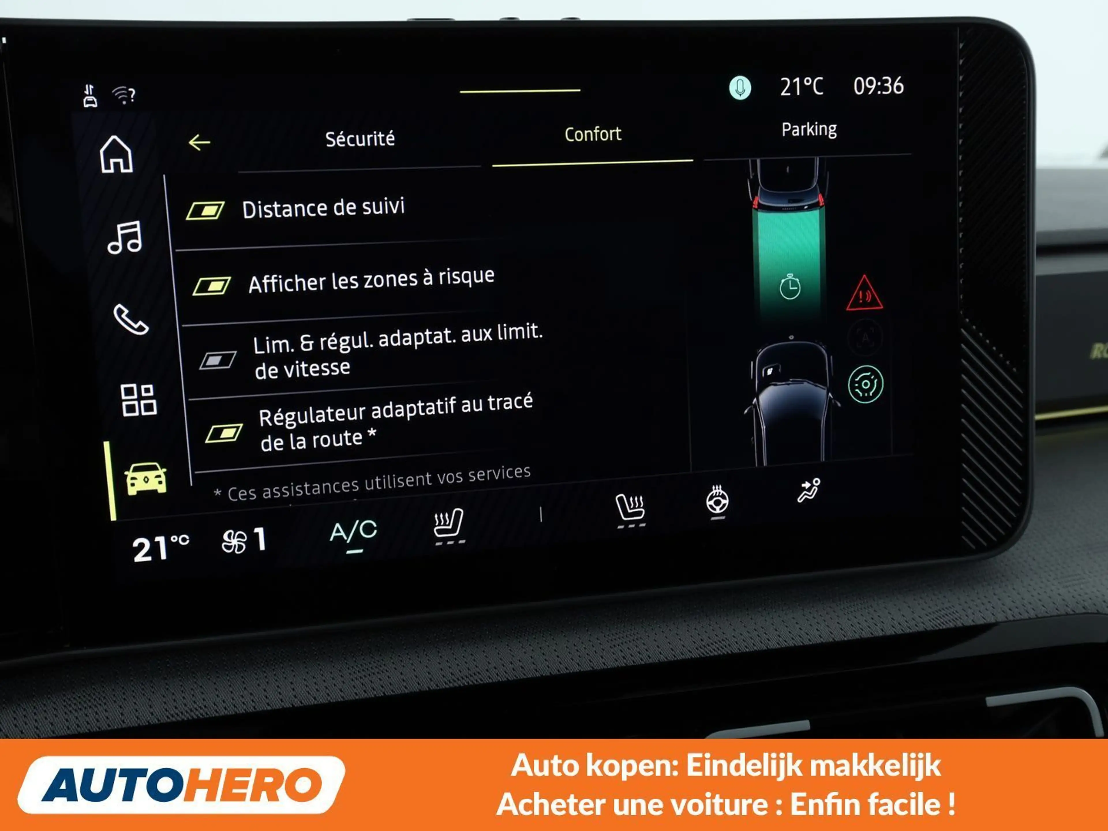 Renault R 5 electric drive 110 kW Comfort Range Roland-Garros — photo 12