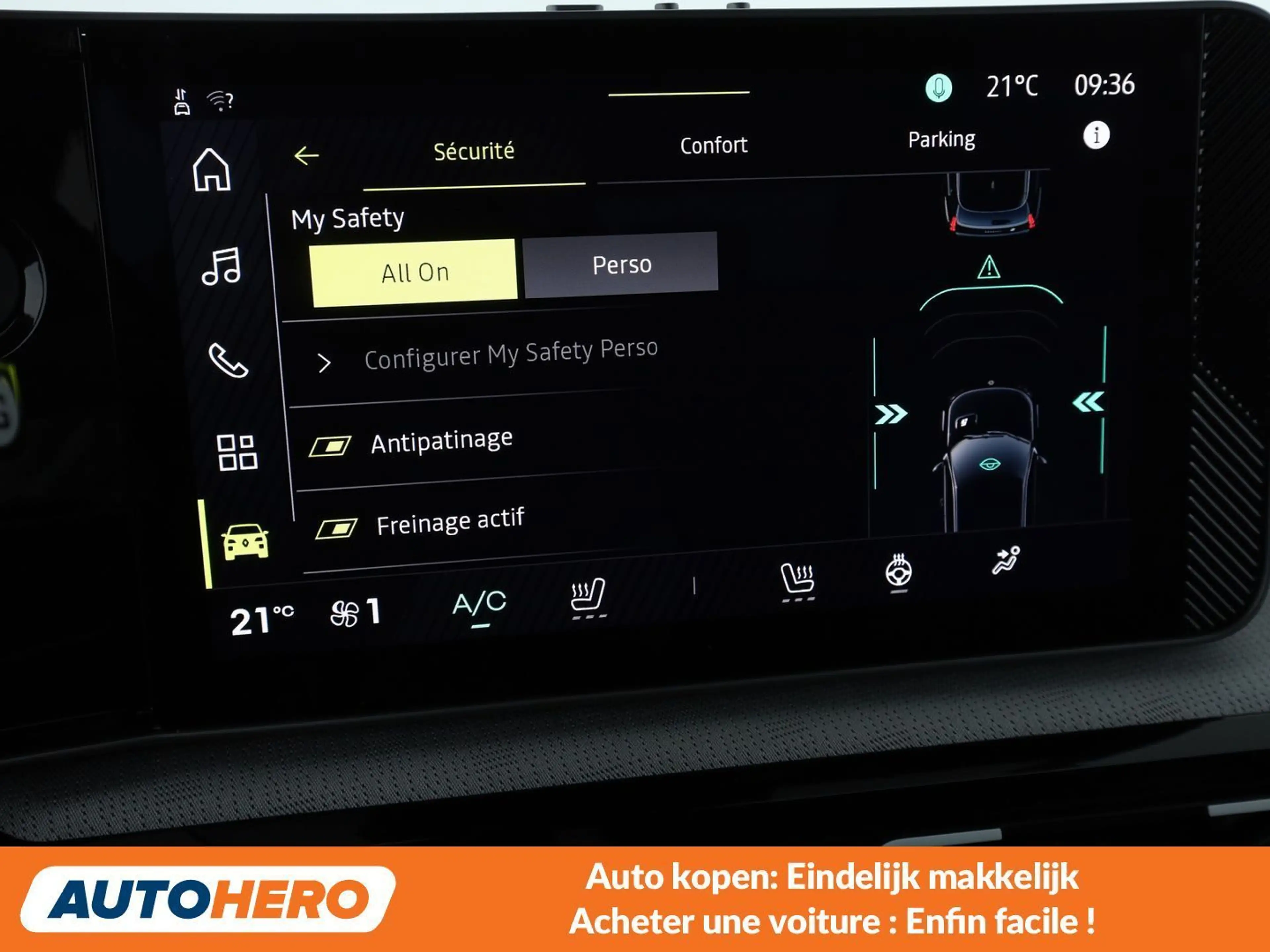 Renault R 5 electric drive 110 kW Comfort Range Roland-Garros — photo 10