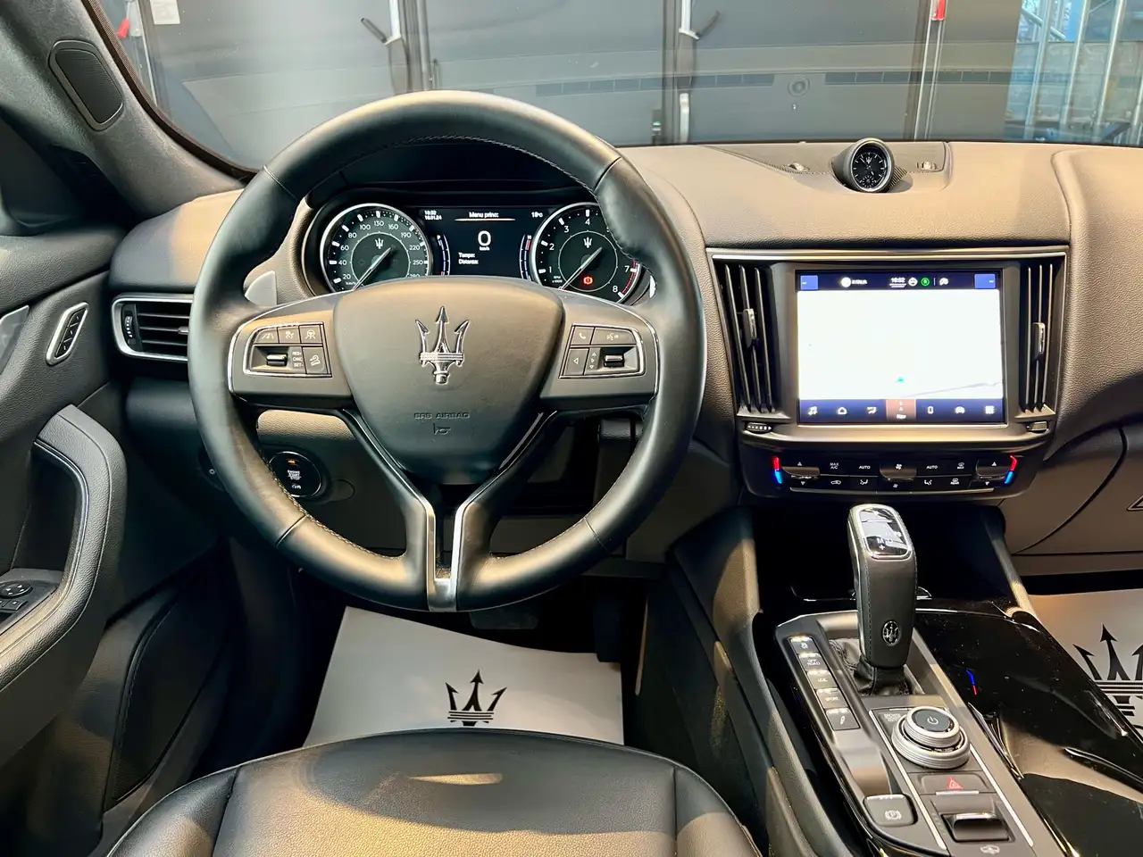 Maserati Levante 2022 — фото 14