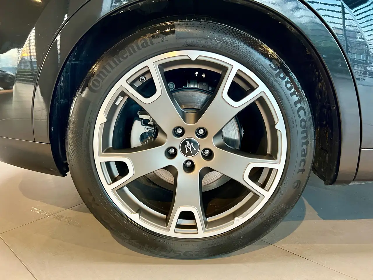 Maserati Levante 2022