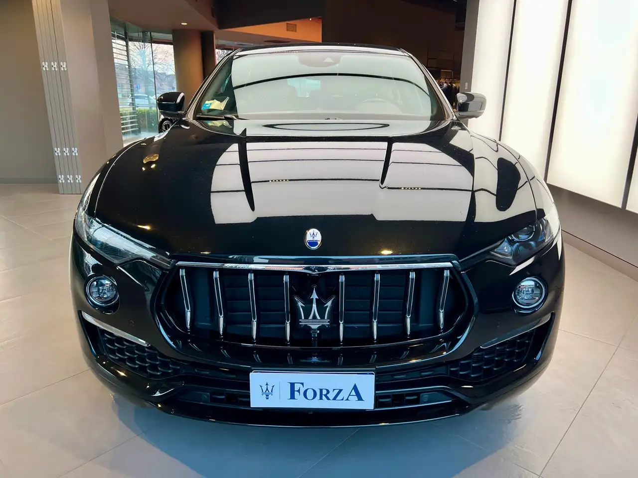 Maserati Levante 2022