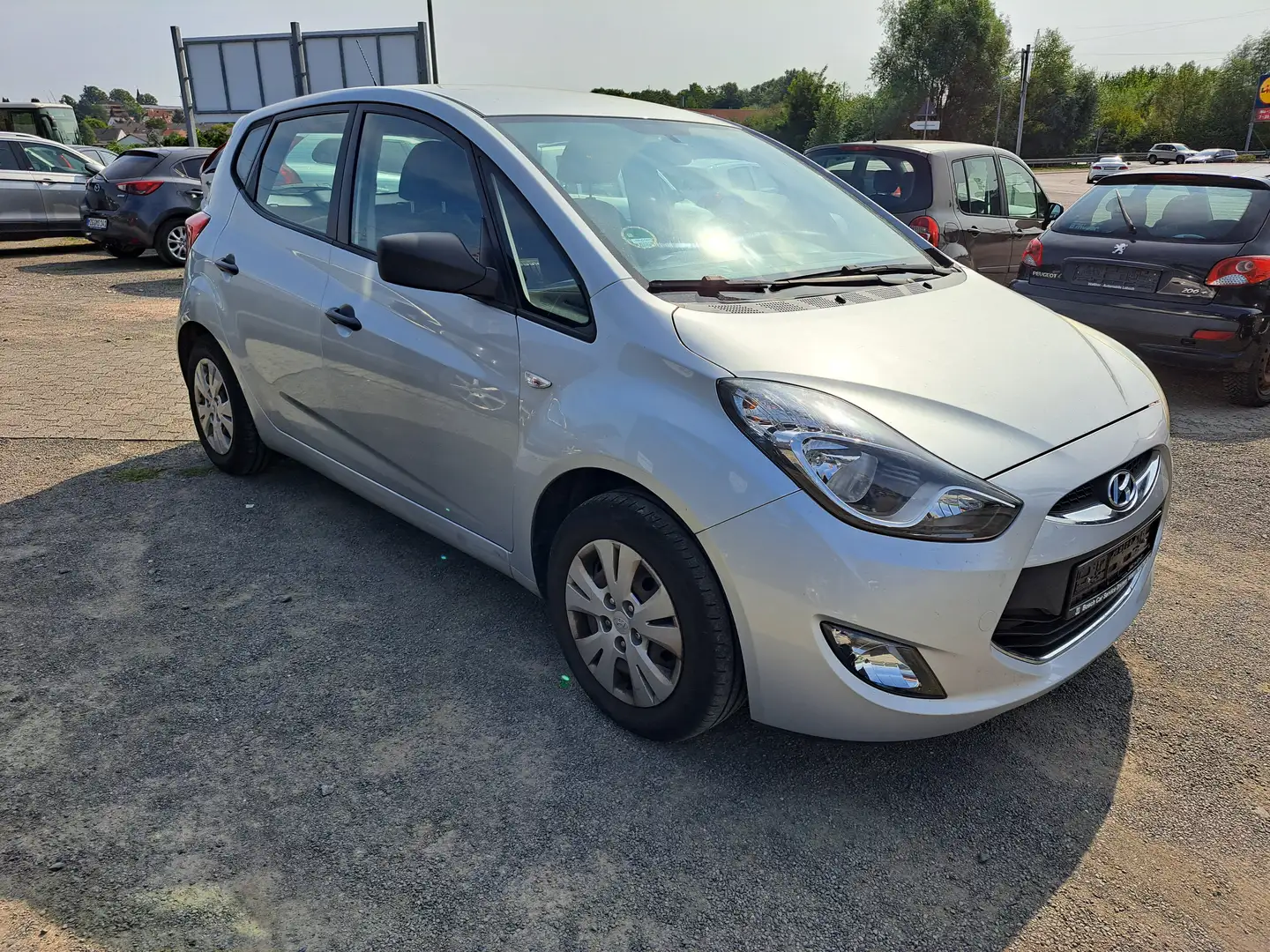 Hyundai iX20 ix20 1.4 Argento - 1
