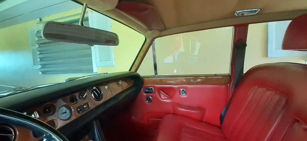Rolls-Royce Silver Shadow Lang Version aus USA, foto 3