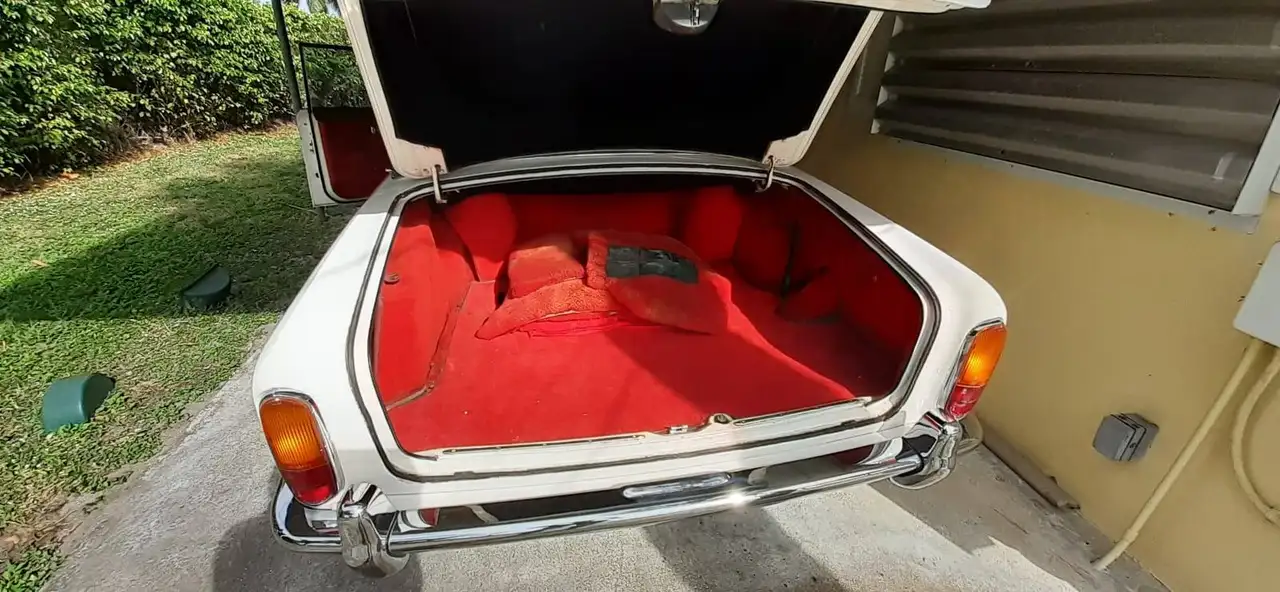 Rolls-Royce Silver Shadow Lang Version aus USA, foto 4