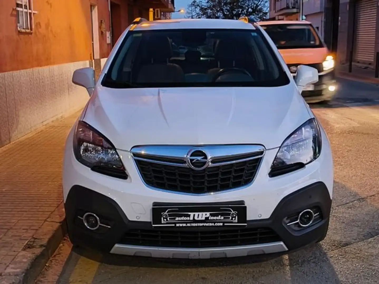 Opel Mokka 1.4T S&S Excellence 4x4 Blanco - 2