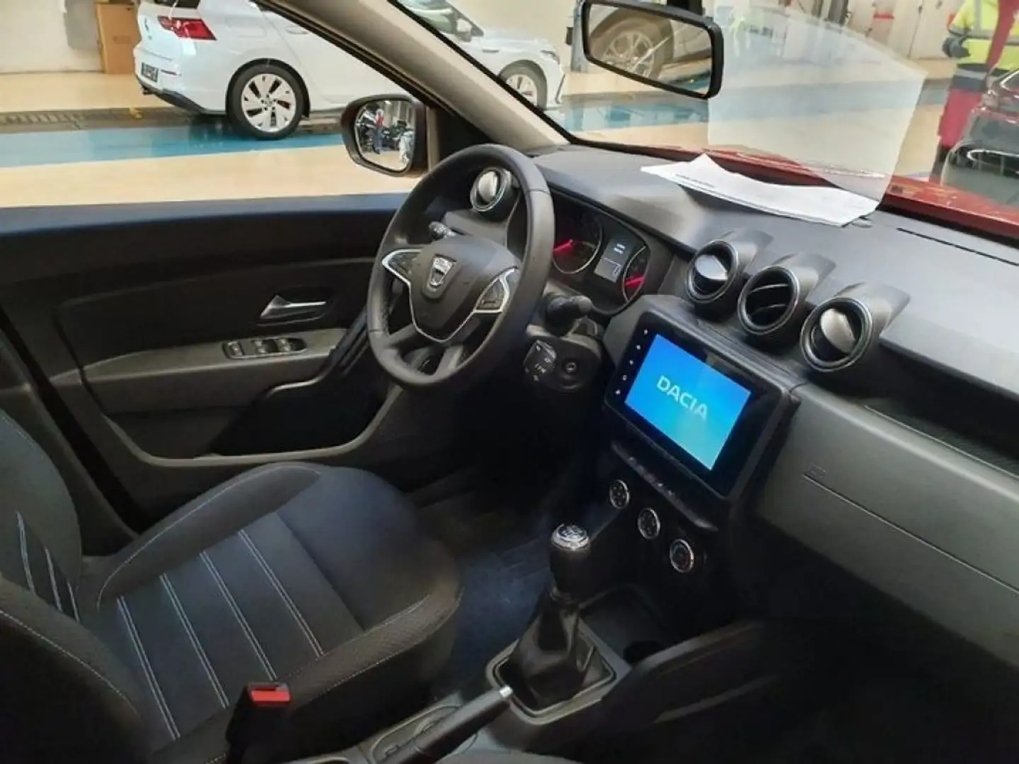 Dacia Duster 1.0 TCe GPL 4x2 Comfort Arancione - 1