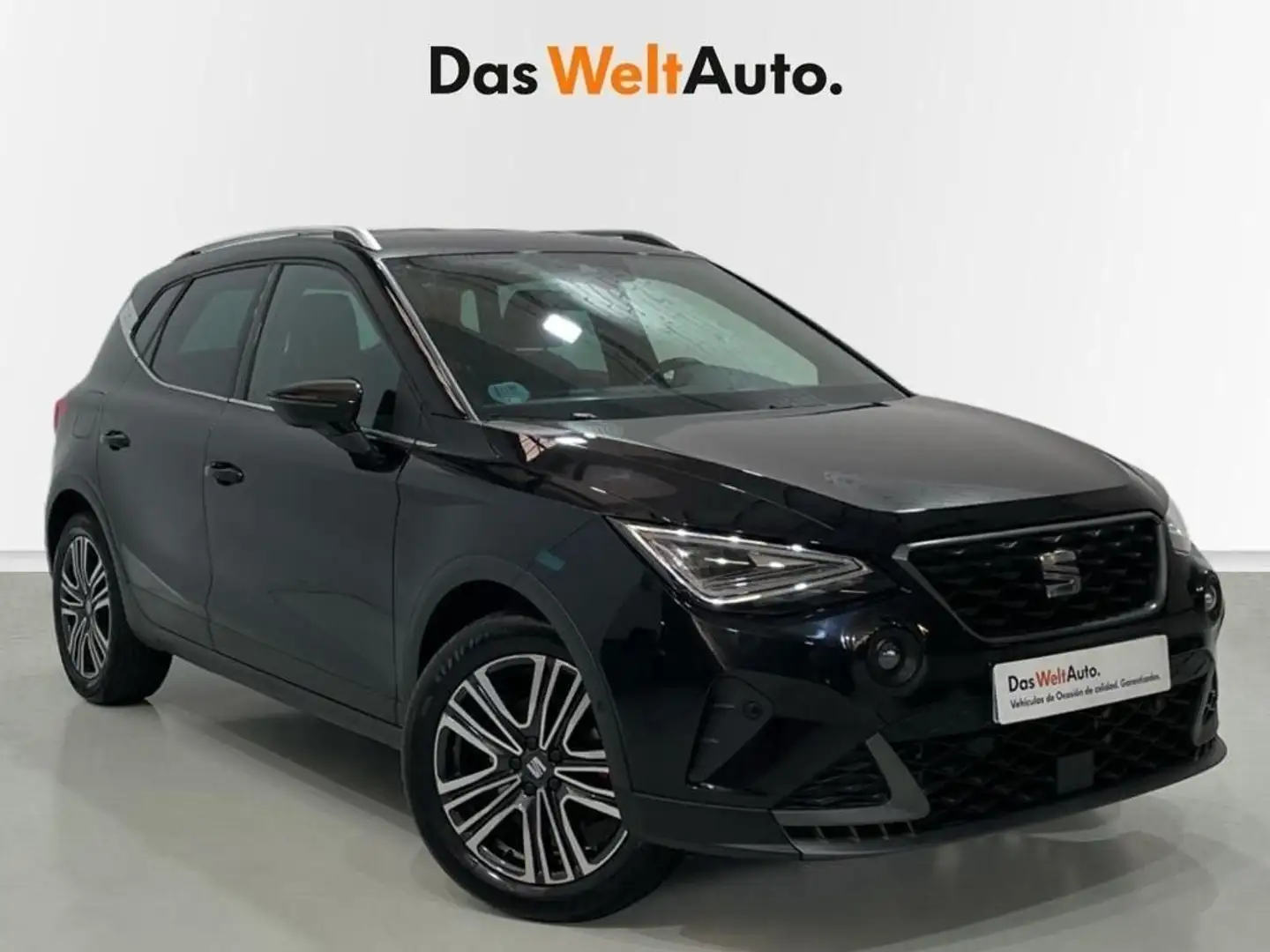 SEAT Arona 1.0 TSI S&S FR XM 115 Negro - 1