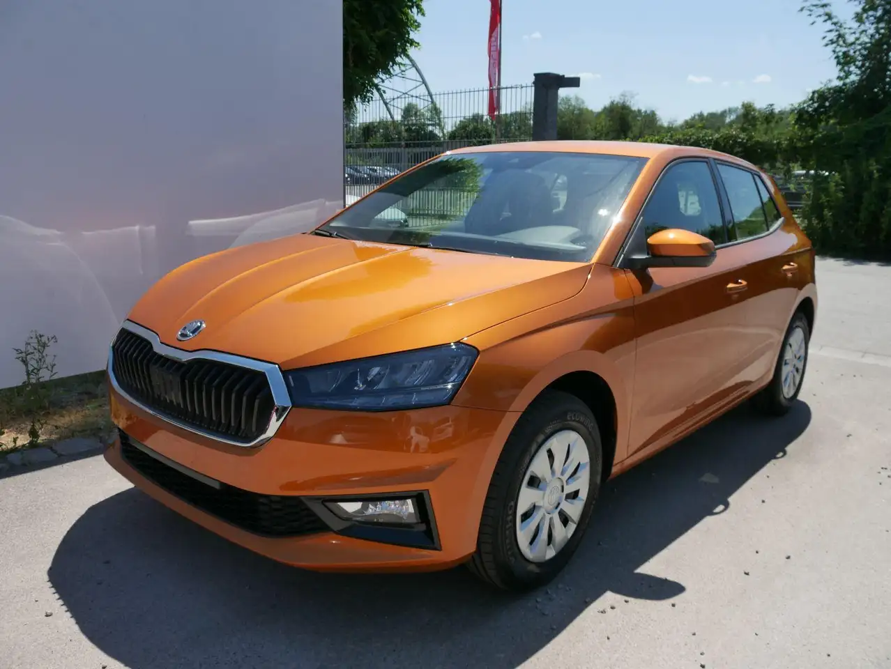 Skoda Fabia 2026