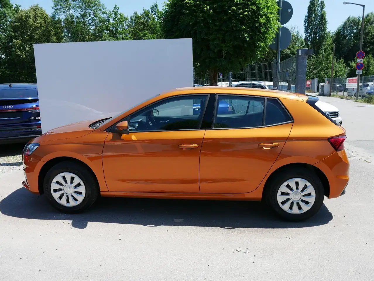 Skoda Fabia 2026