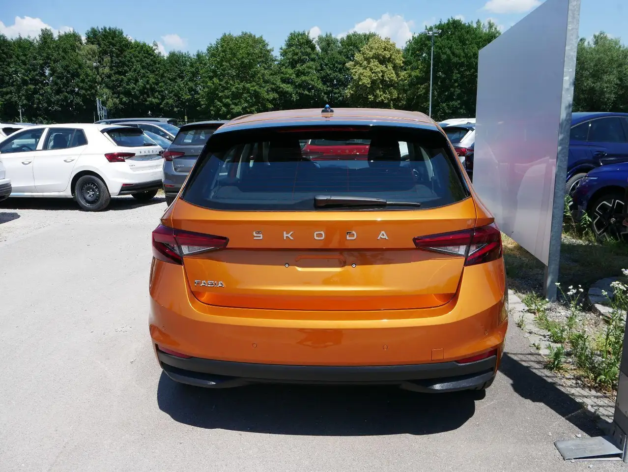 Skoda Fabia 2026