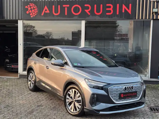 Audi Q4 e-tron Sportback 40 e-tron S-Line