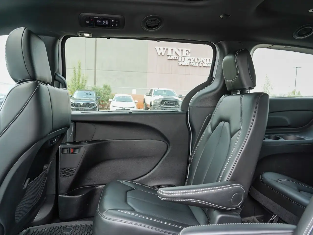 Chrysler Pacifica fotografie Chrysler Pacifica