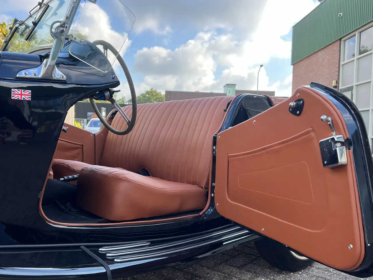 MG TD, foto 8