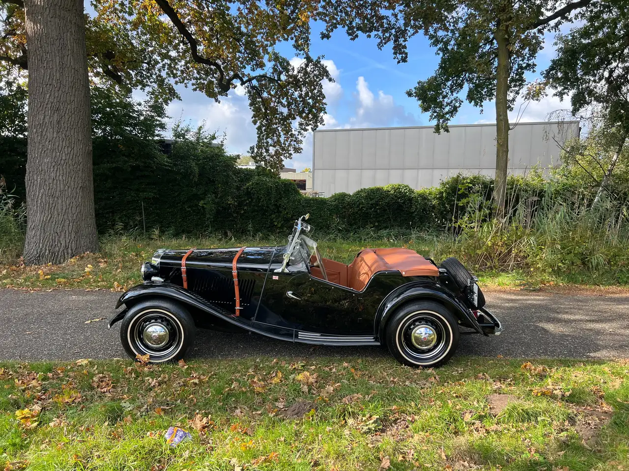 MG TD, foto 5