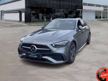 Classe C-S206 2021 SW SW d mhev Premium Pro auto