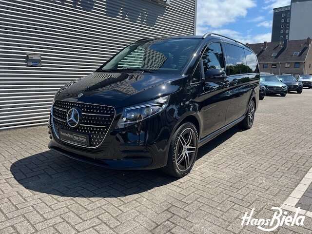 Mercedes-Benz V 250