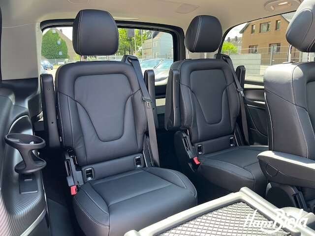 Mercedes-Benz V 250