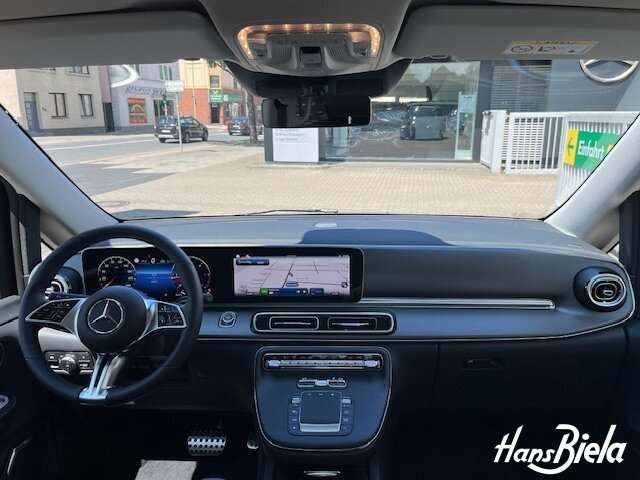 Mercedes-Benz V 250