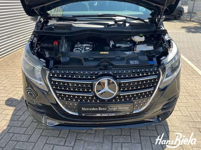 Mercedes-Benz V 250