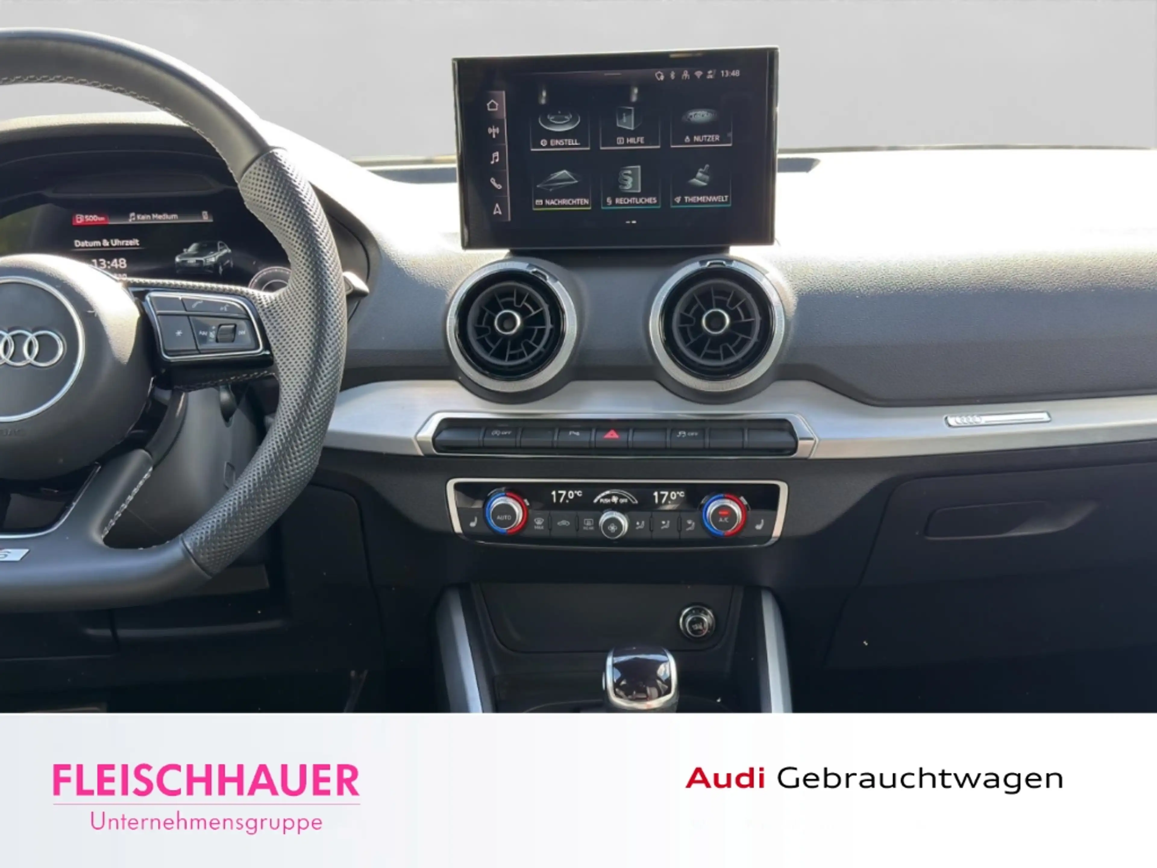 Audi Q2 35 TFSI S-Line+Matrix+AHK+CarPlay+APS-Plus+RK+ — photo 13