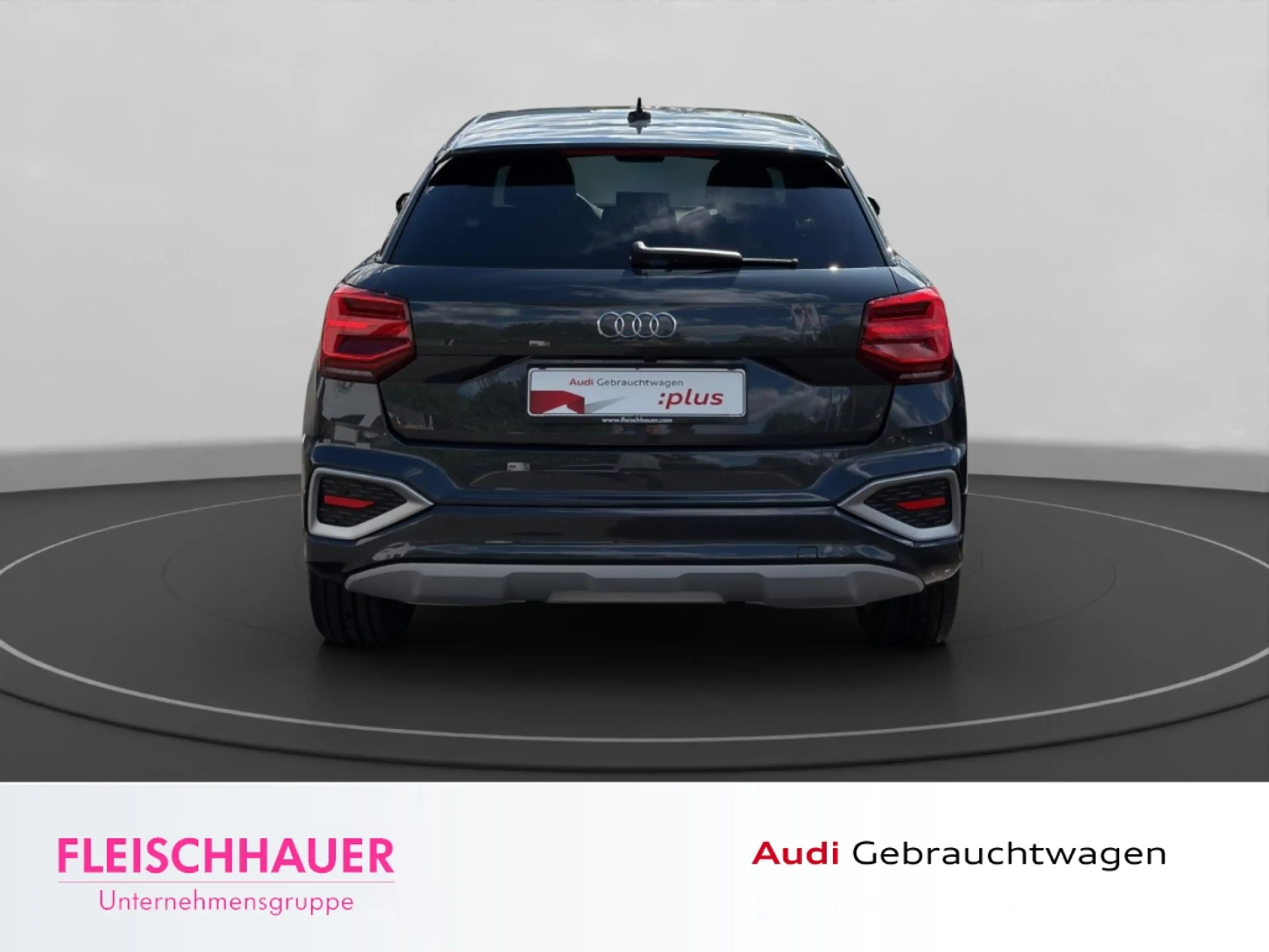 Audi Q2 35 TFSI S-Line+Matrix+AHK+CarPlay+APS-Plus+RK+ — photo 6