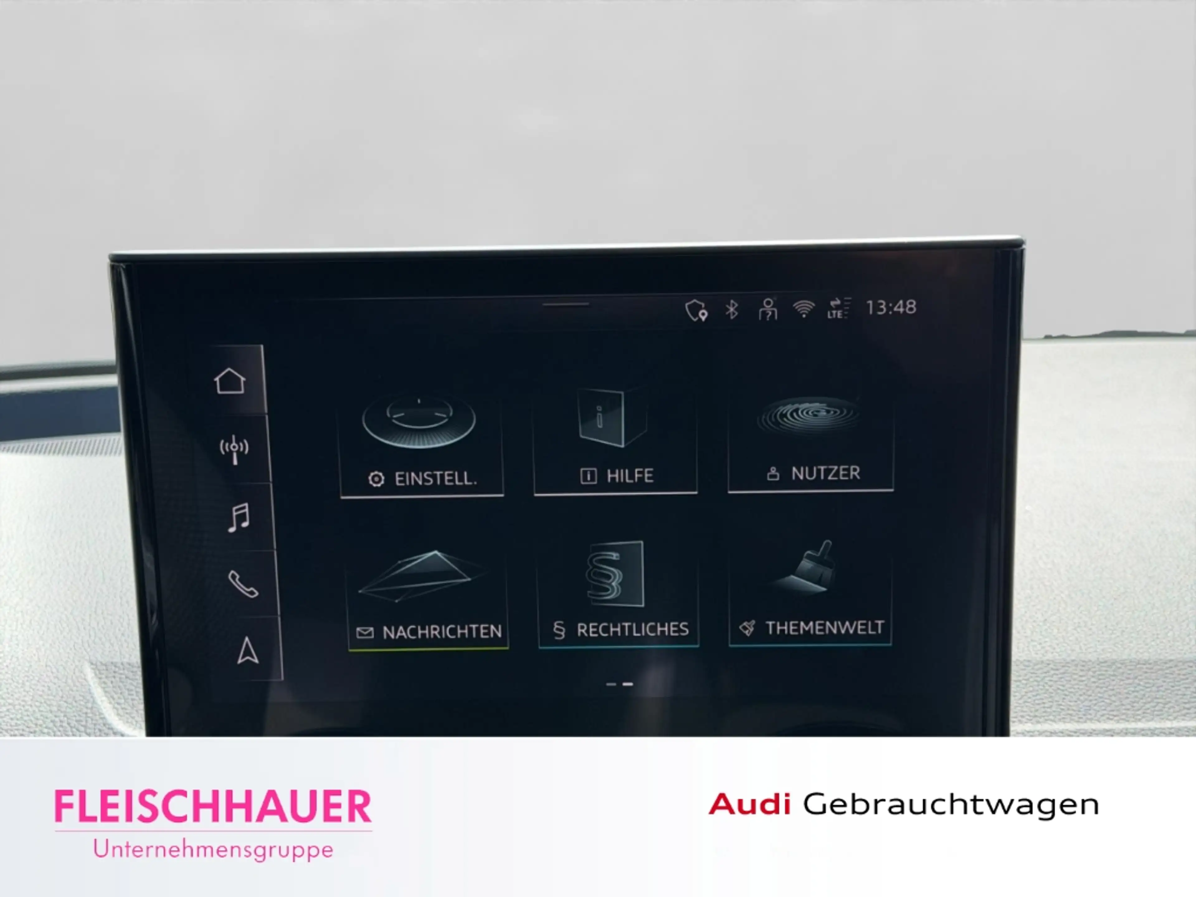 Audi Q2 35 TFSI S-Line+Matrix+AHK+CarPlay+APS-Plus+RK+ — photo 14