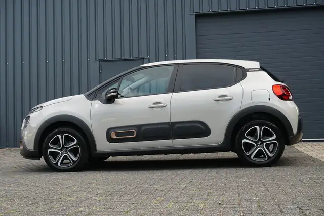 Citroen C3 view 4