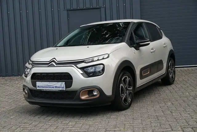 Citroen C3 view 3