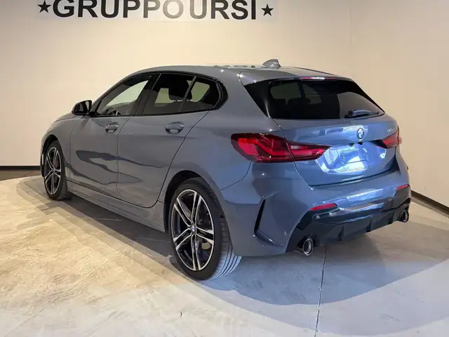 BMW 1 Series view 4