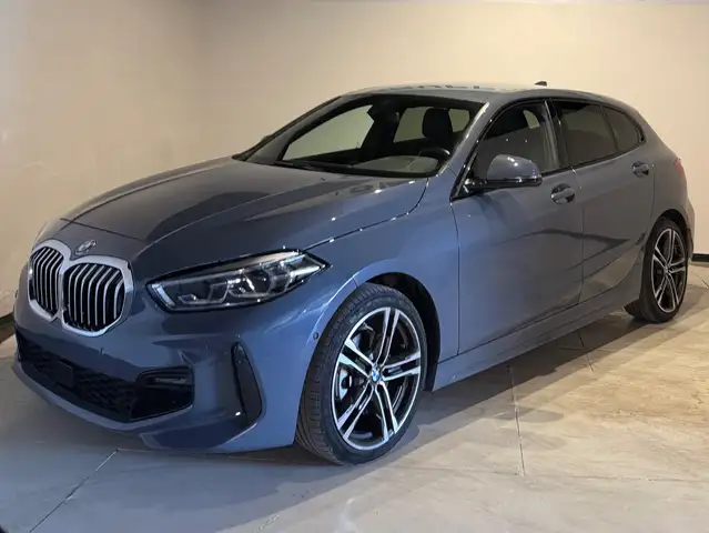 2023 BMW 1 Series in Blue for sale