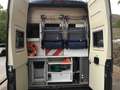 Fiat Ducato Camper Van XL160 cv Automatica Gris - thumbnail 8