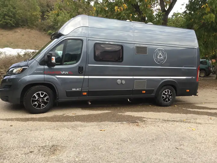 Fiat Ducato 2021
