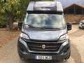 Fiat Ducato Camper Van XL160 cv Automatica Gris - thumbnail 2