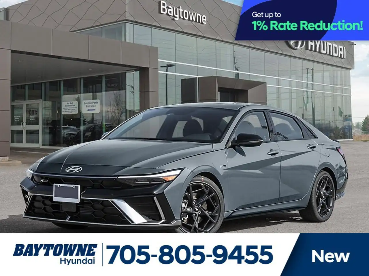 2025 Hyundai ELANTRA