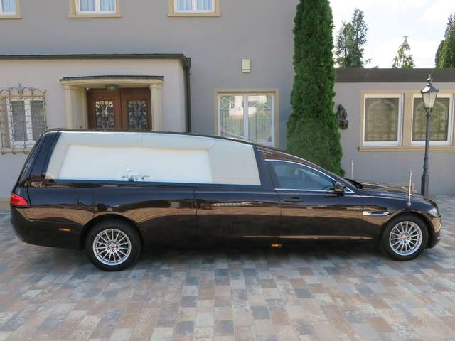 Jaguar XF Bestattungswagen Leichenwagen Jaguar,net€66890