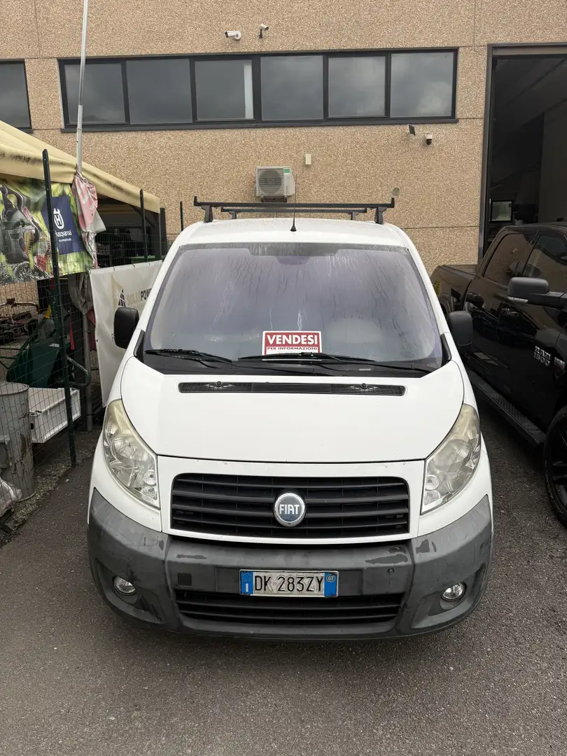 Fiat Scudo 2000 Diesel - 2