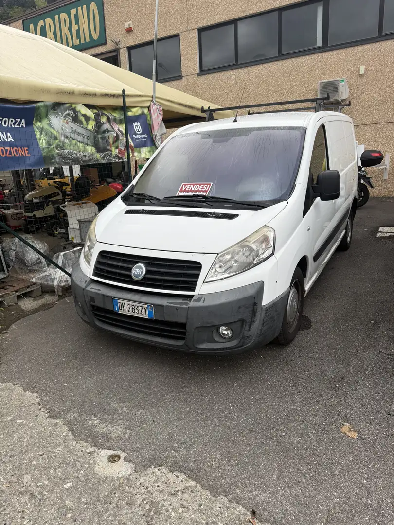 Fiat Scudo 2000 Diesel - 1
