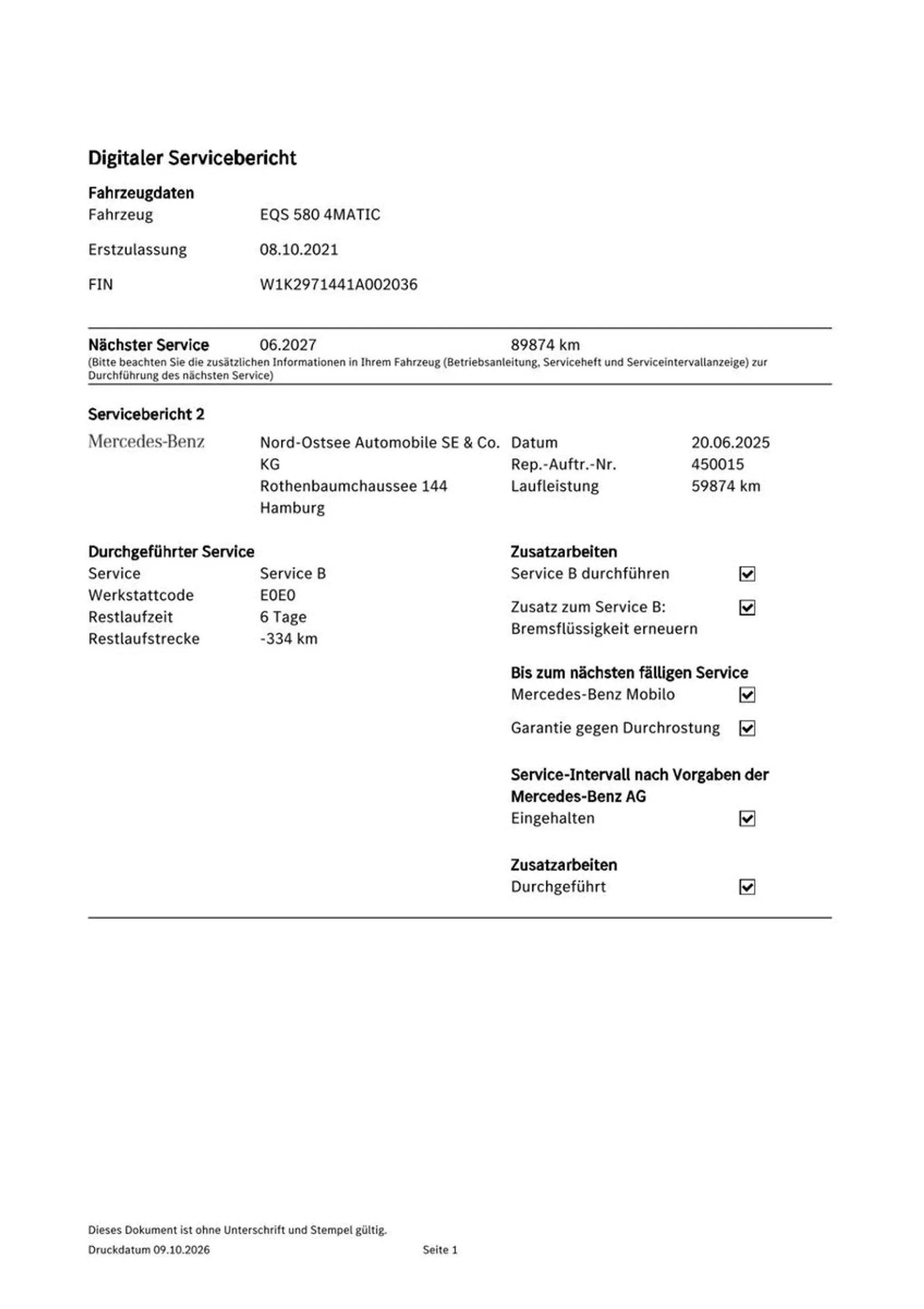 Mercedes-Benz EQS 580 4MATIC AMG LINE PREMIUM PLUS NIGHT VOLL — photo 2