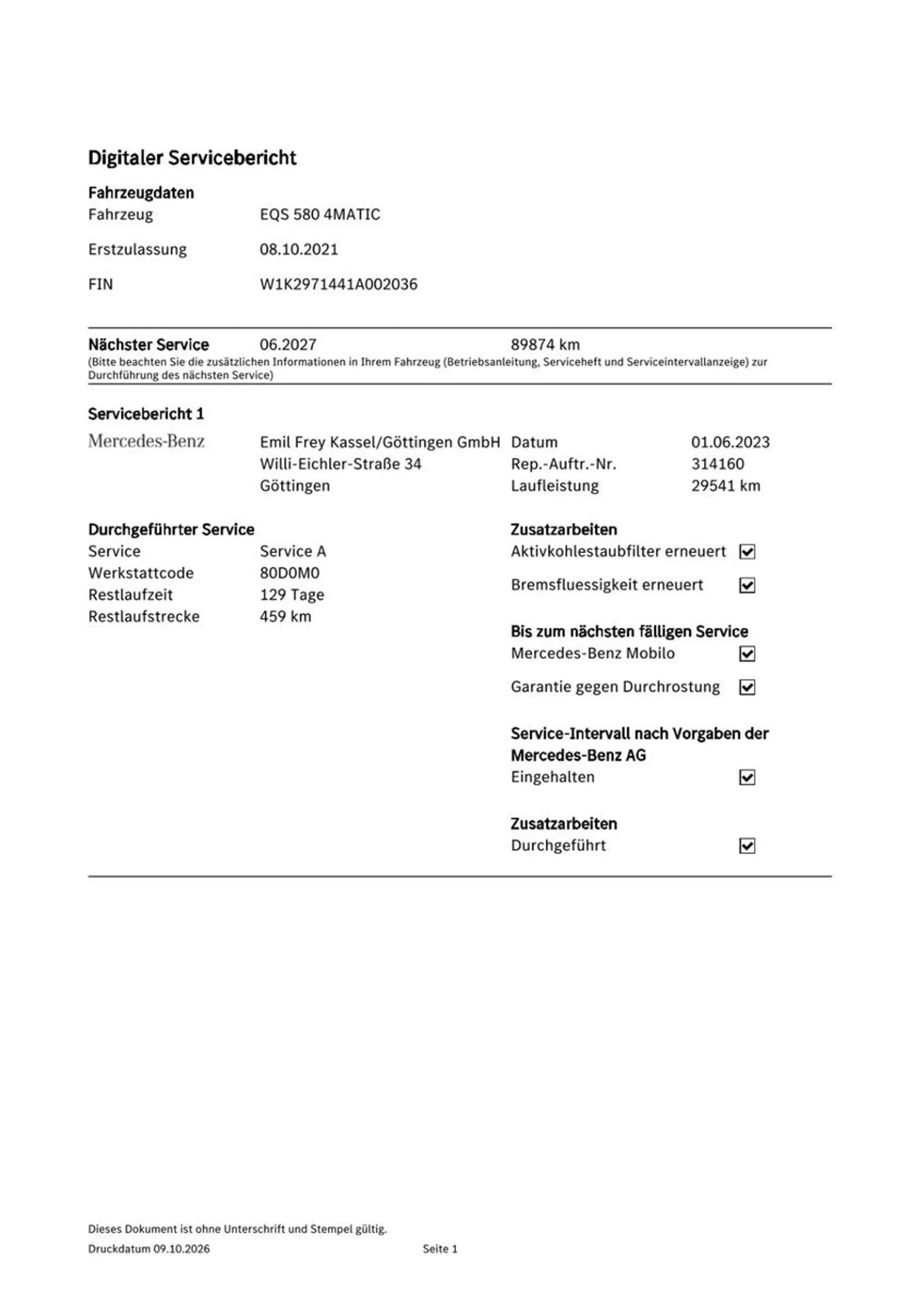 Mercedes-Benz EQS 580 4MATIC AMG LINE PREMIUM PLUS NIGHT VOLL — photo 3