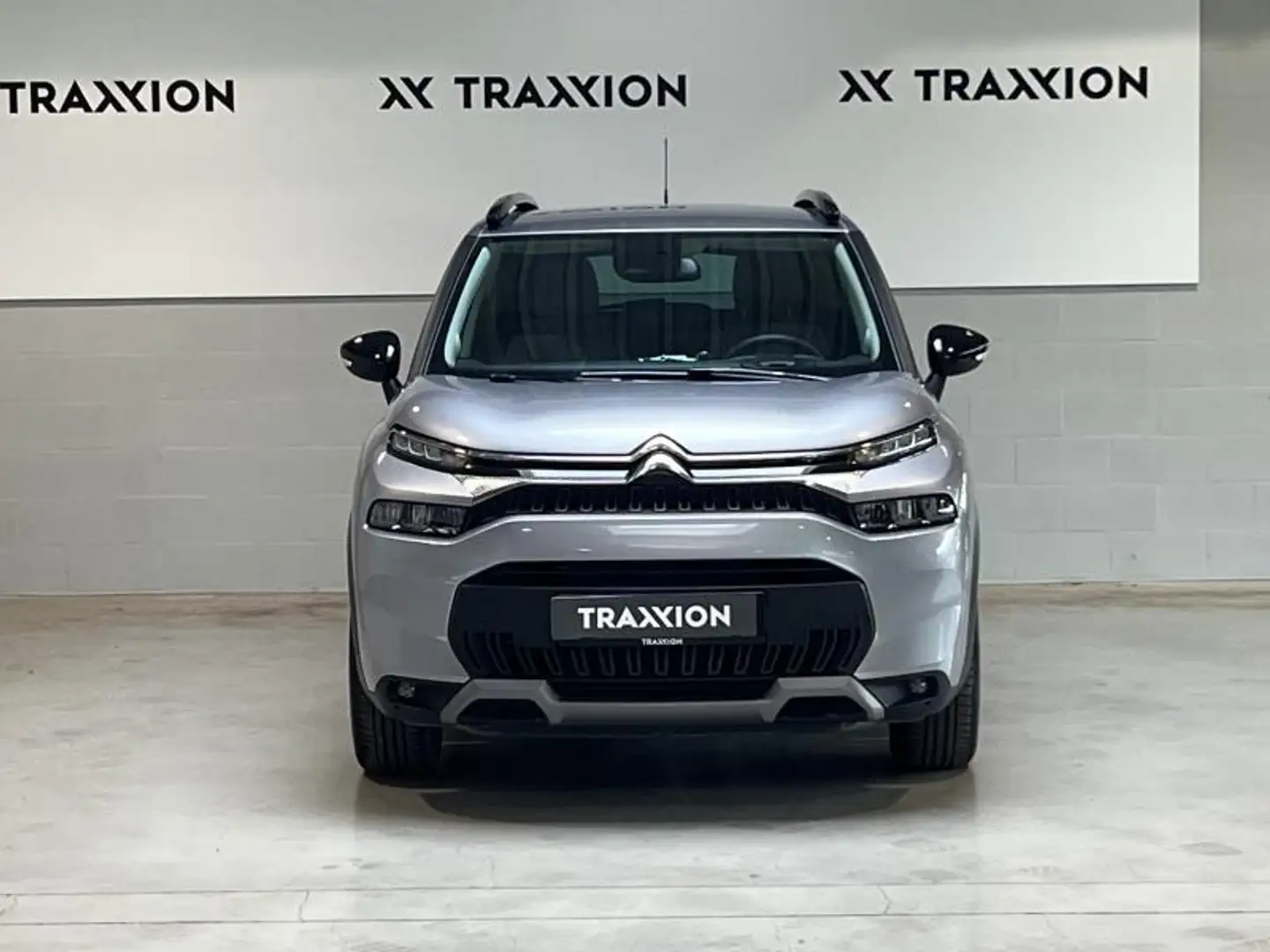 Citroen C3 Aircross 1.2 PureTech 130 EAT6 PLUS Grau - 2