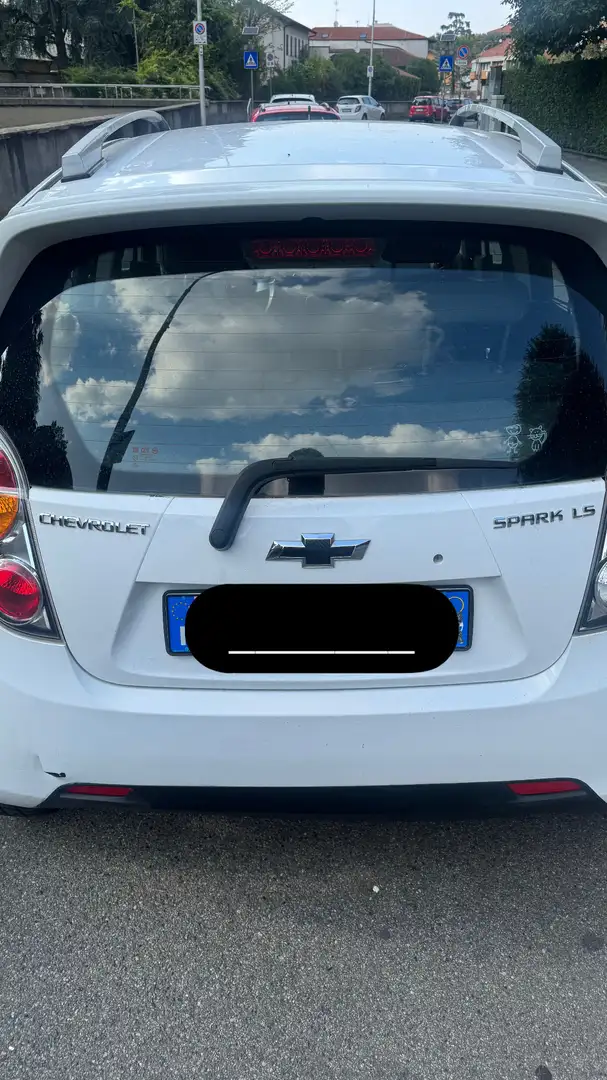 Chevrolet Spark 1.2 LT - 2