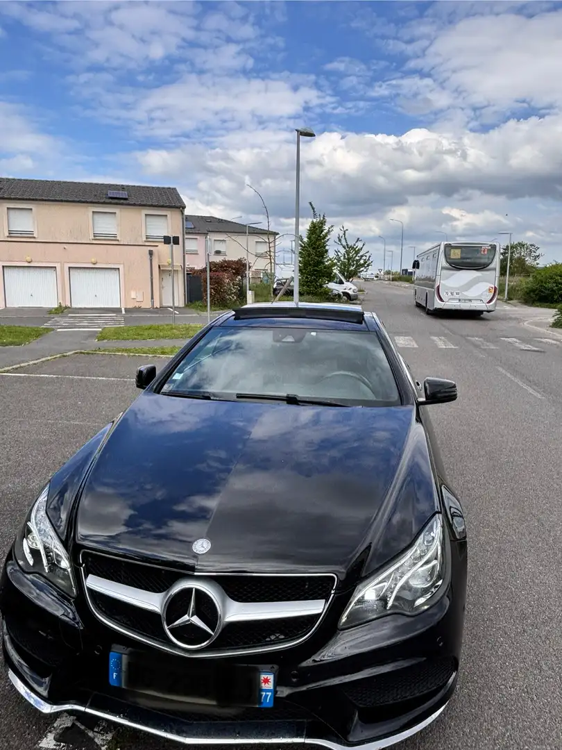 Mercedes-Benz E 220 Classe Coupé CDI Fascination A - 1