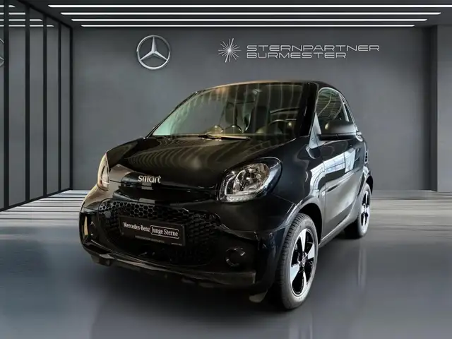 smart forTwo EQ  22kw-Bordl.+SHZ+Tempomat+Klimaauto.