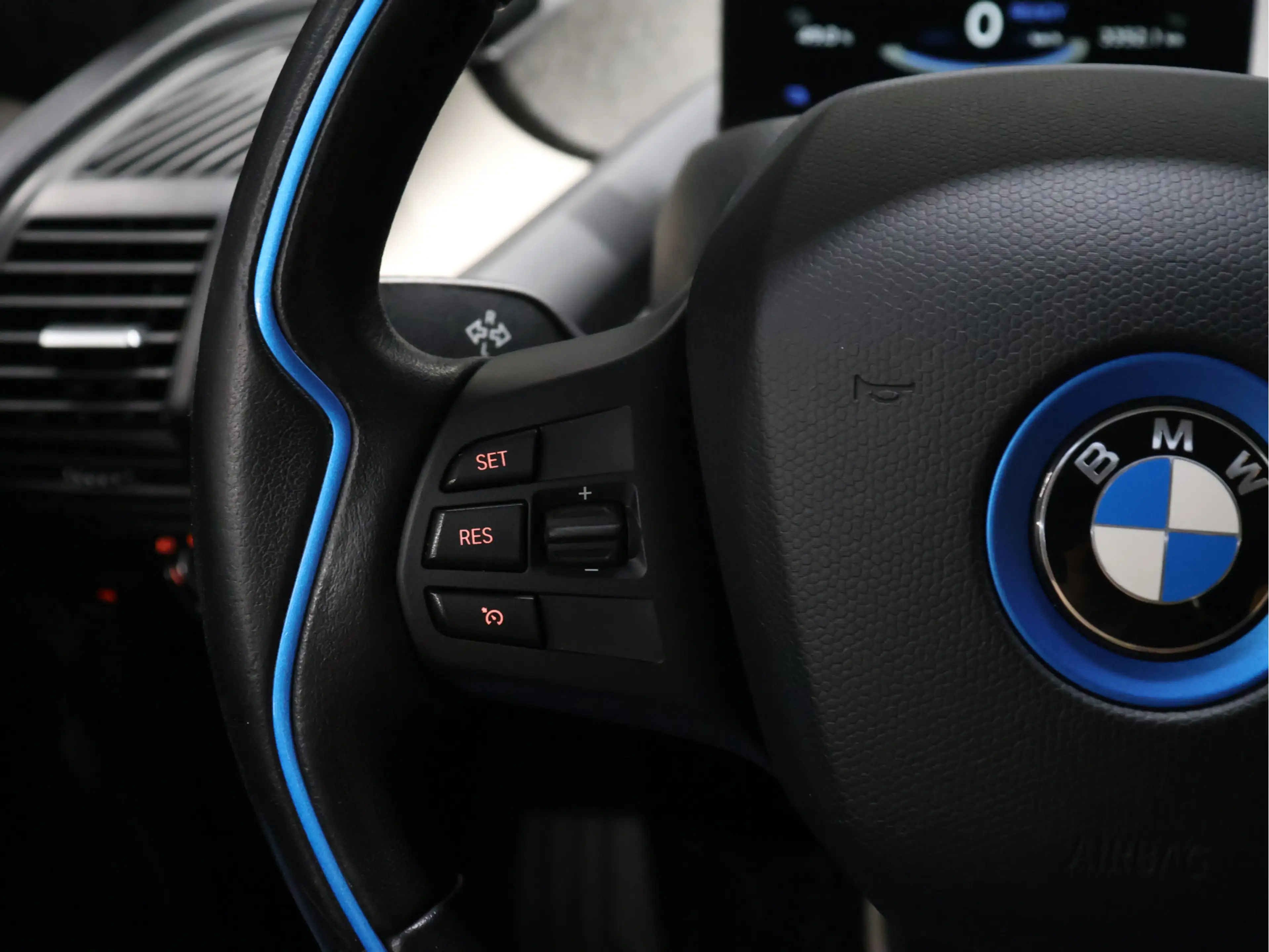 BMW i3 Basis Comfort 22 kWh [CRUISE CONTROL, STOELVERWARM — photo 12