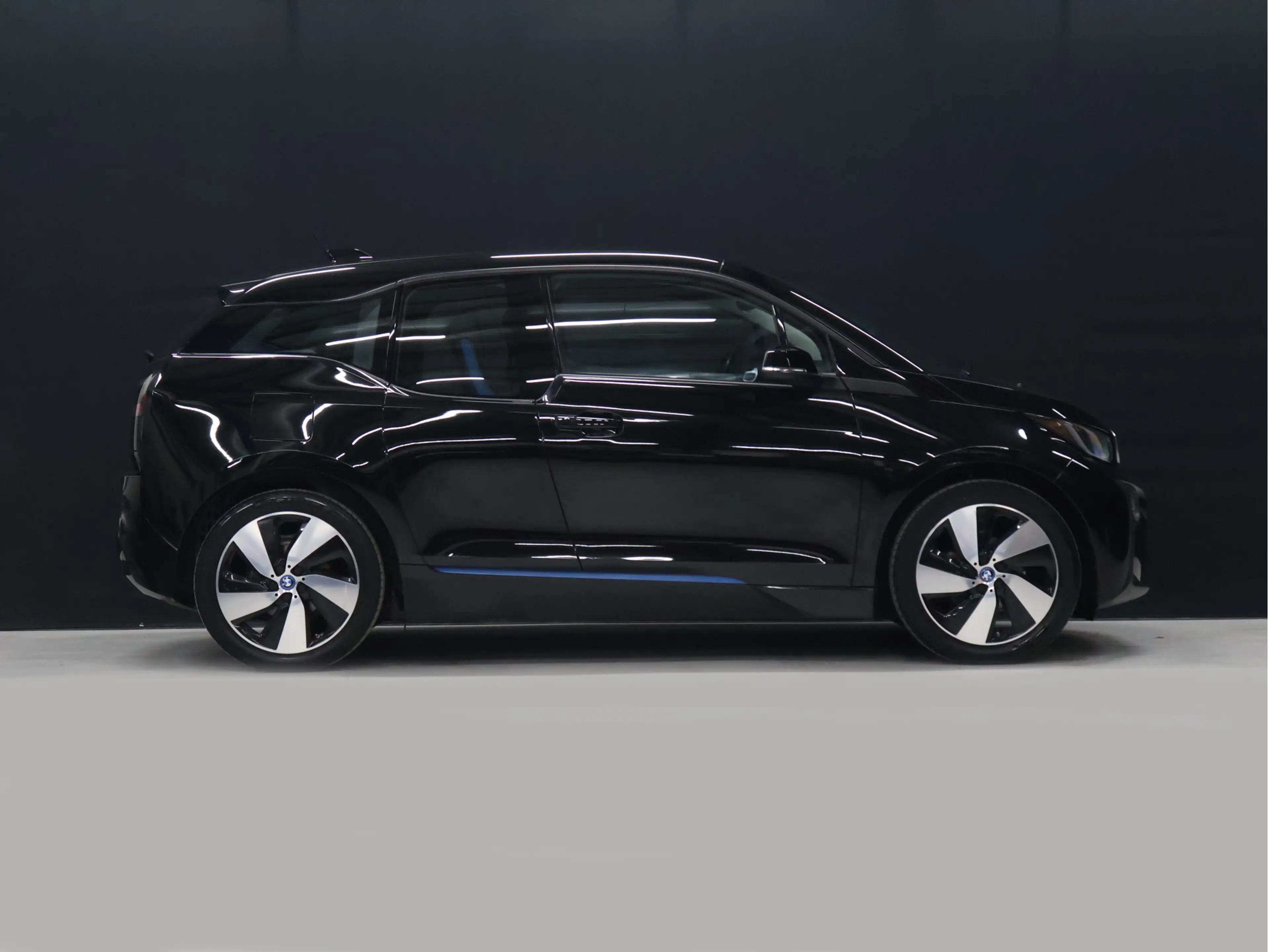 BMW i3 Basis Comfort 22 kWh [CRUISE CONTROL, STOELVERWARM — photo 8