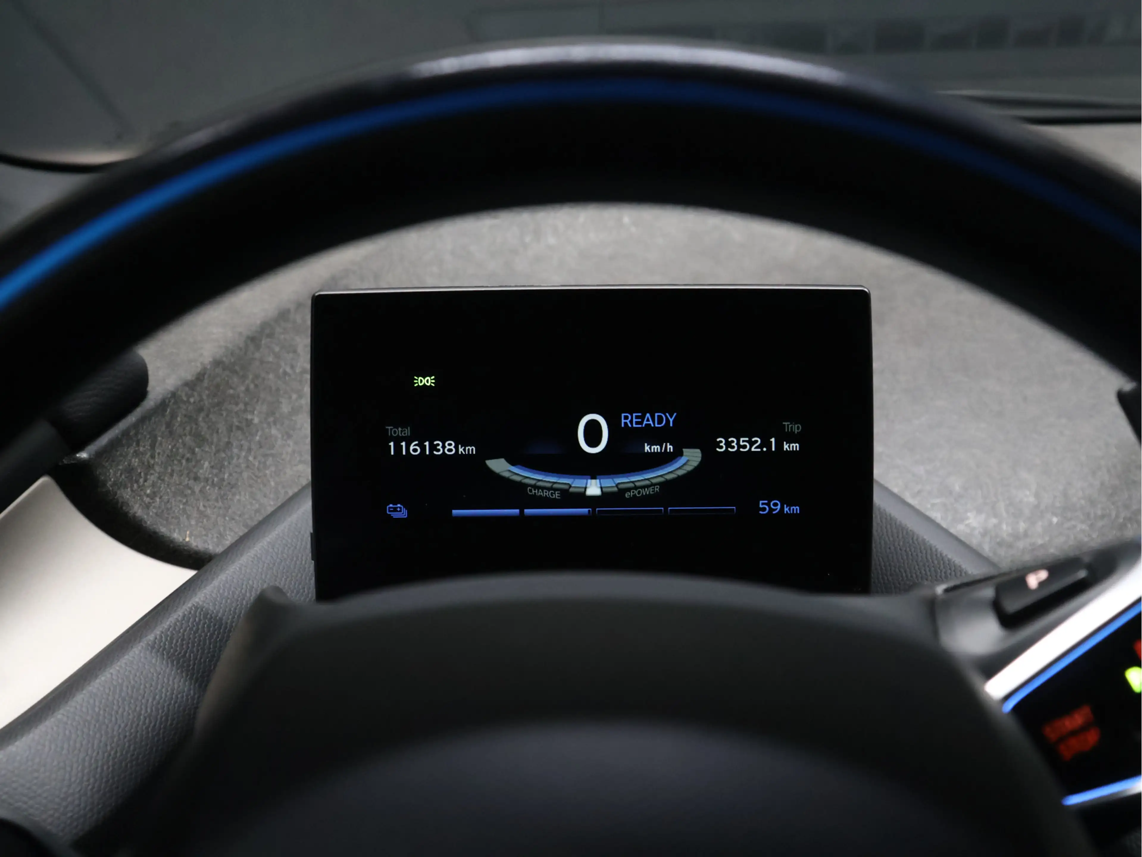 BMW i3 Basis Comfort 22 kWh [CRUISE CONTROL, STOELVERWARM — photo 13