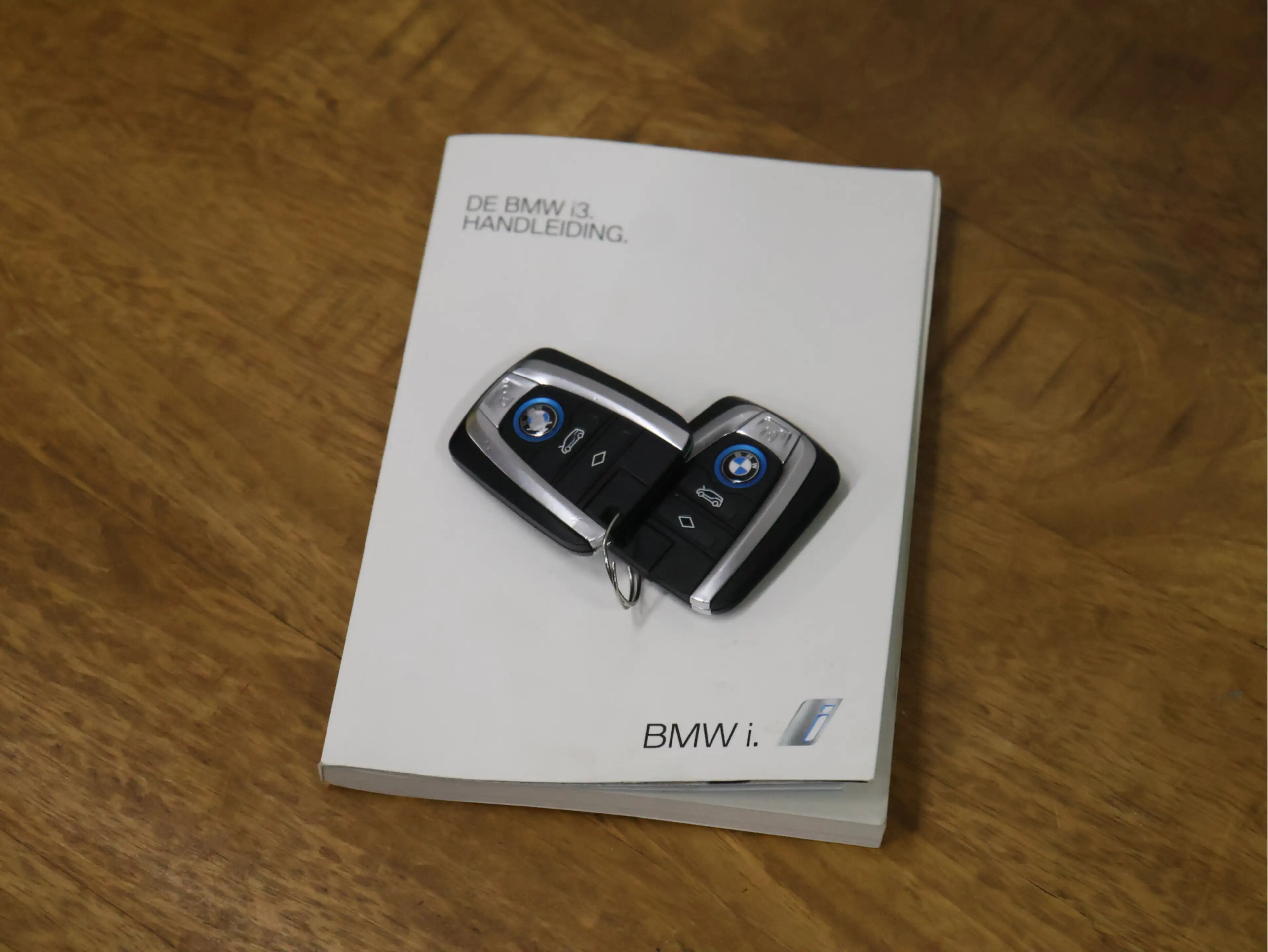 BMW i3 Basis Comfort 22 kWh [CRUISE CONTROL, STOELVERWARM — photo 9