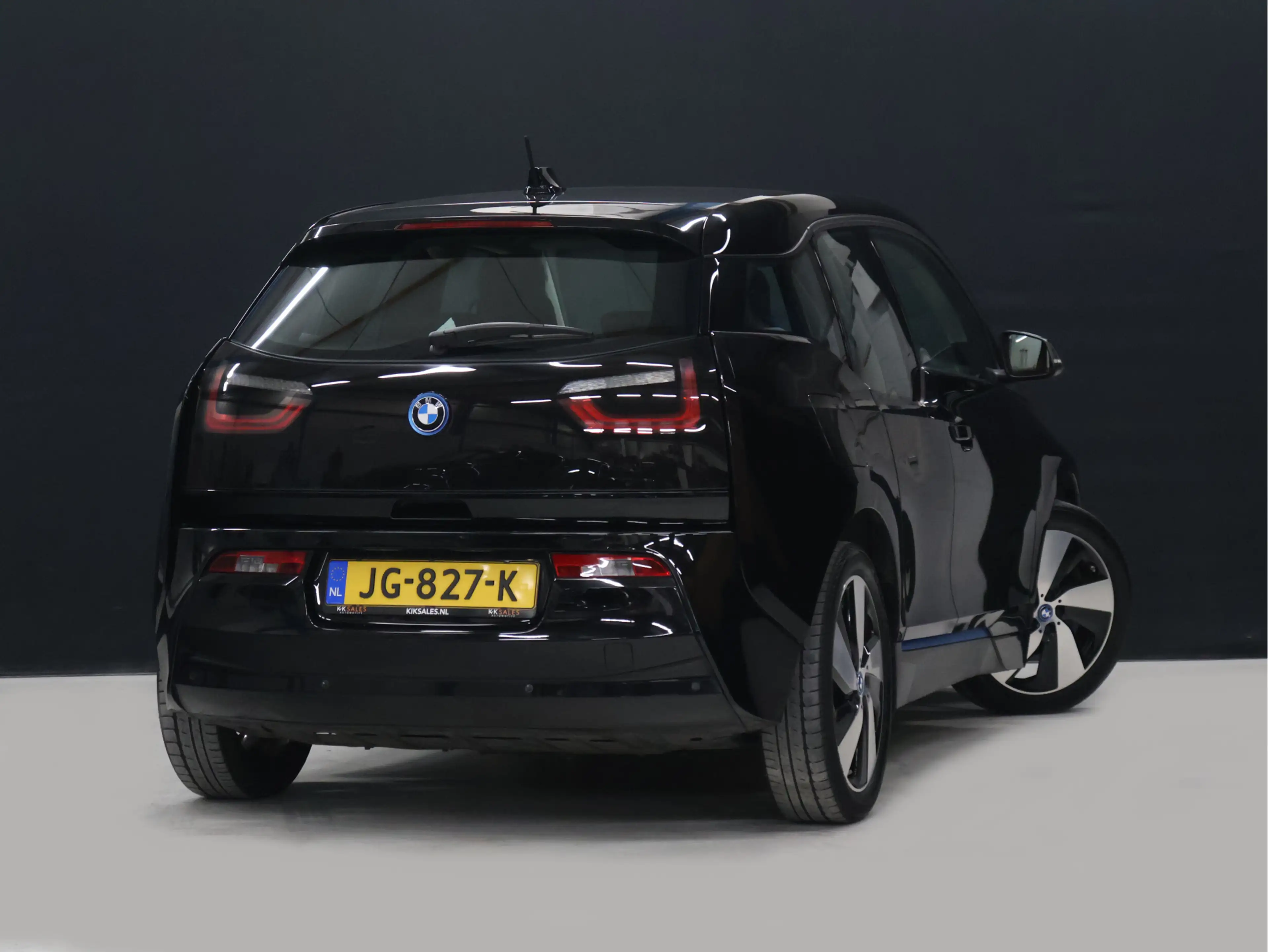 BMW i3 Basis Comfort 22 kWh [CRUISE CONTROL, STOELVERWARM — photo 7