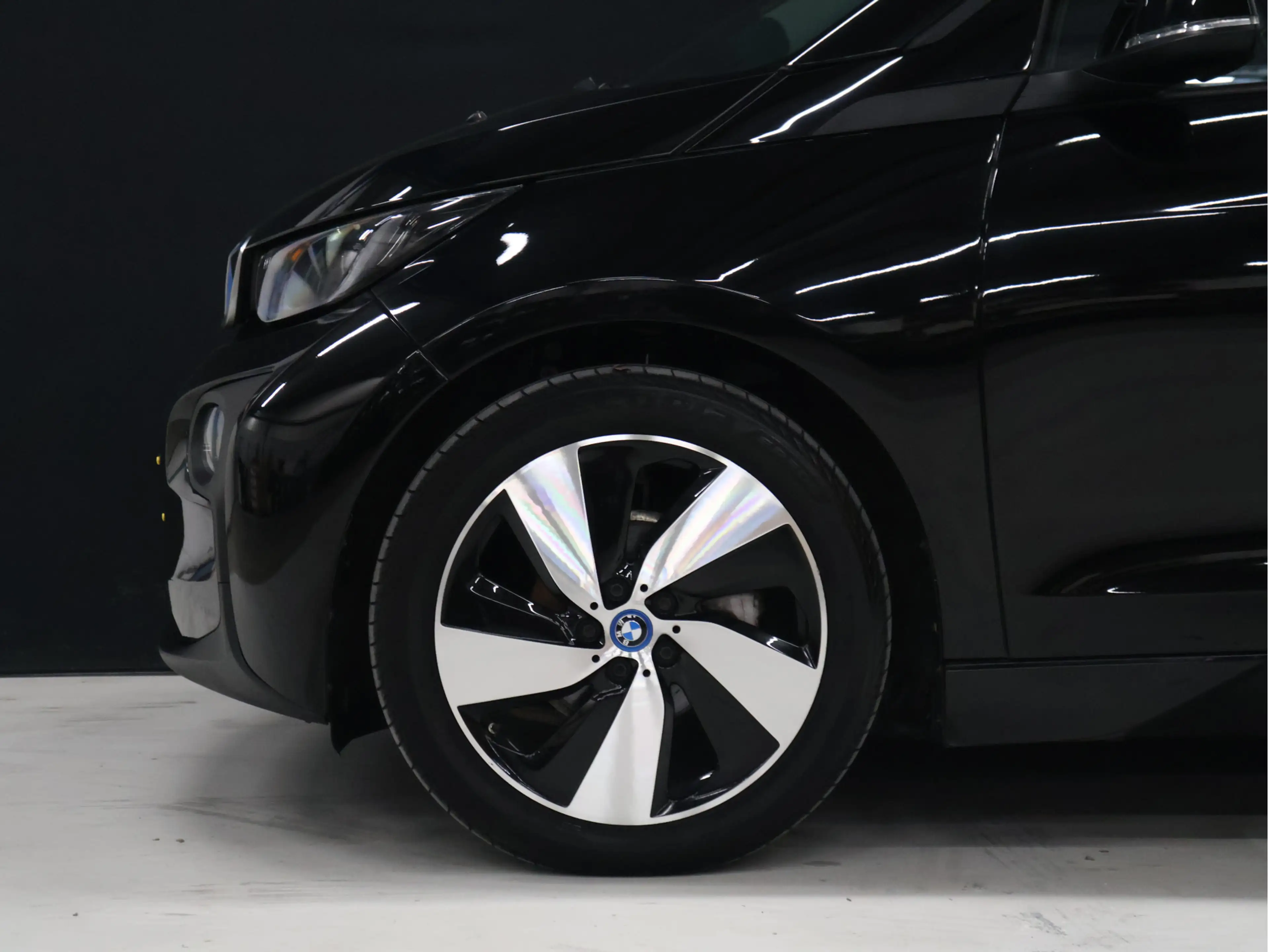BMW i3 Basis Comfort 22 kWh [CRUISE CONTROL, STOELVERWARM — photo 3